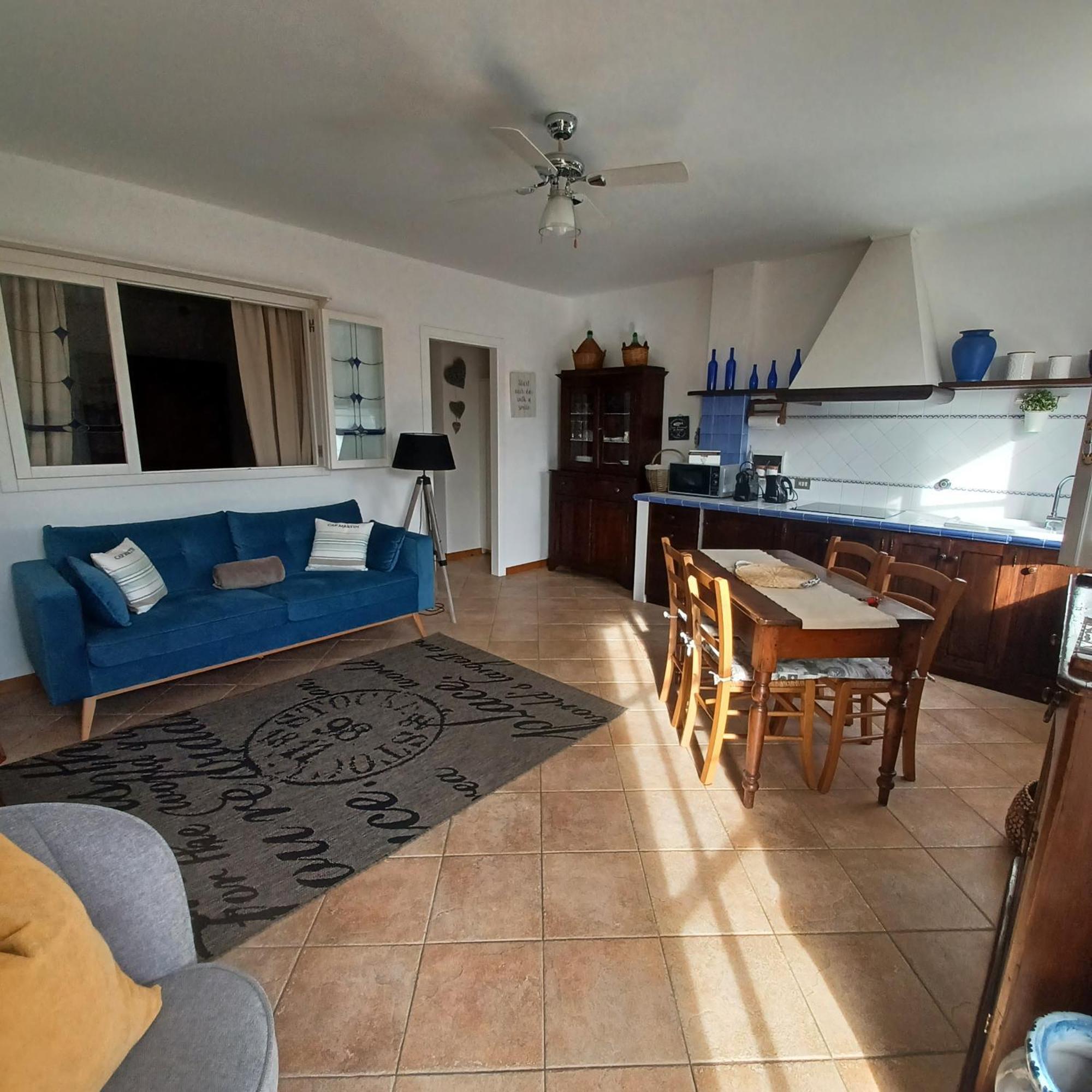 Appartement La depandance della Nonna à Camogli Extérieur photo