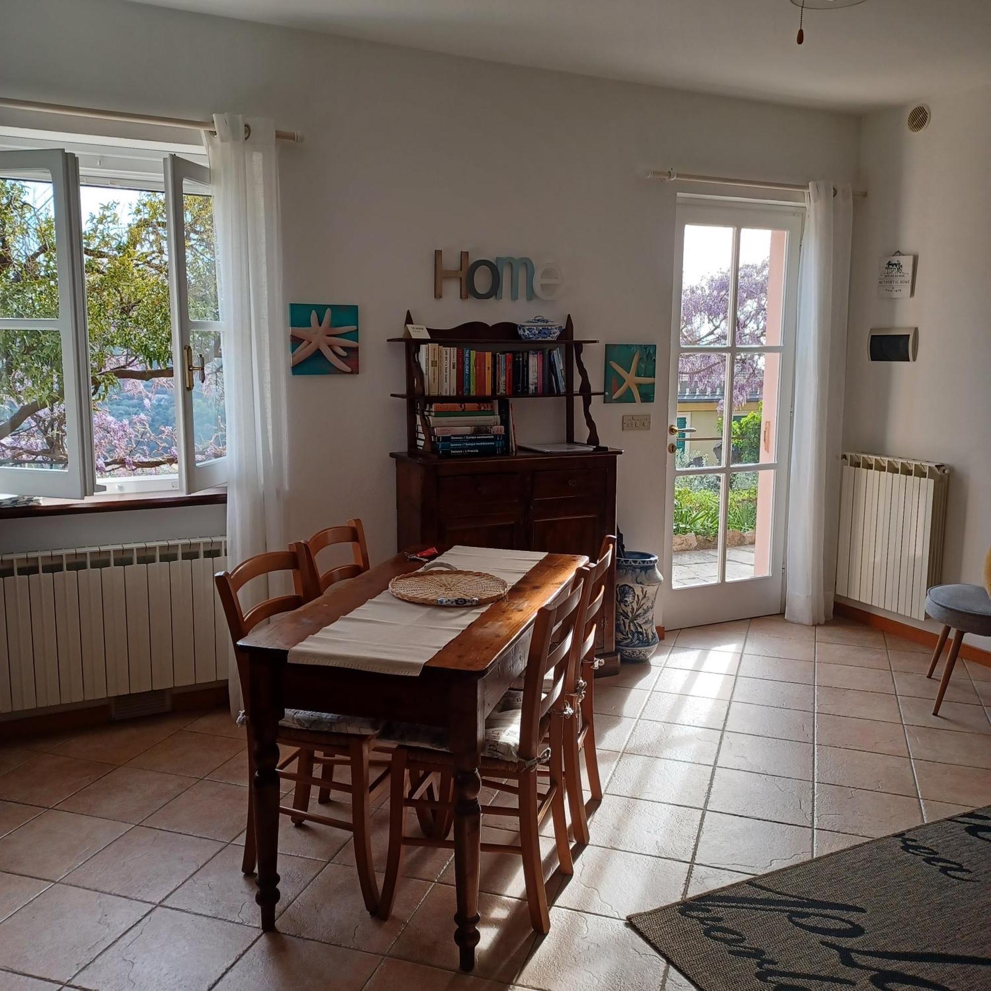 Appartement La depandance della Nonna à Camogli Extérieur photo