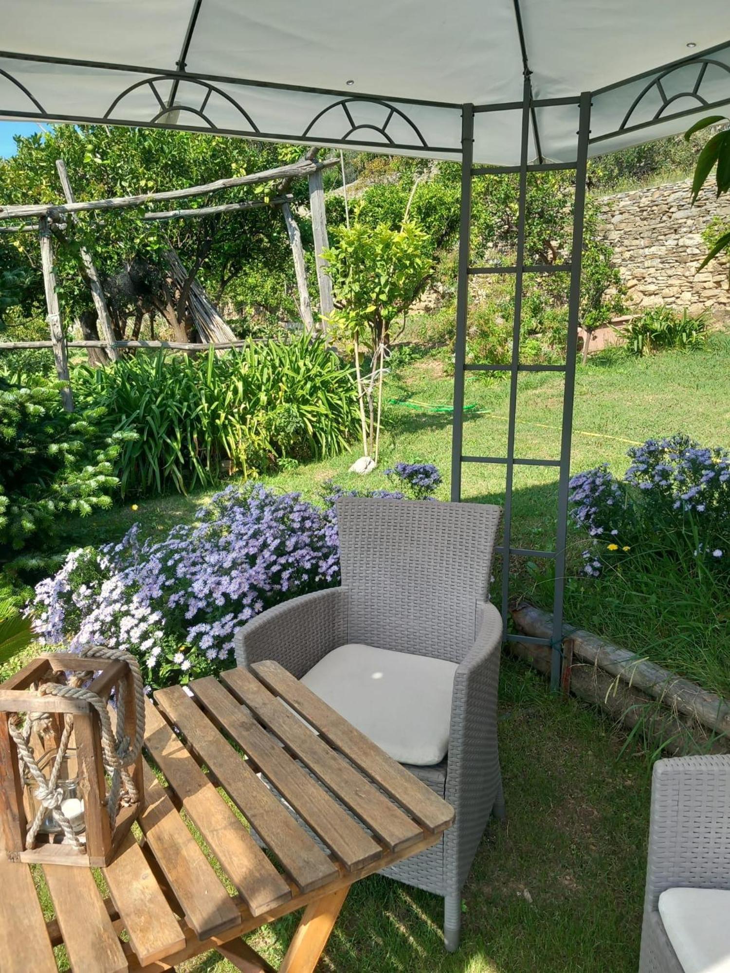 Appartement La depandance della Nonna à Camogli Extérieur photo
