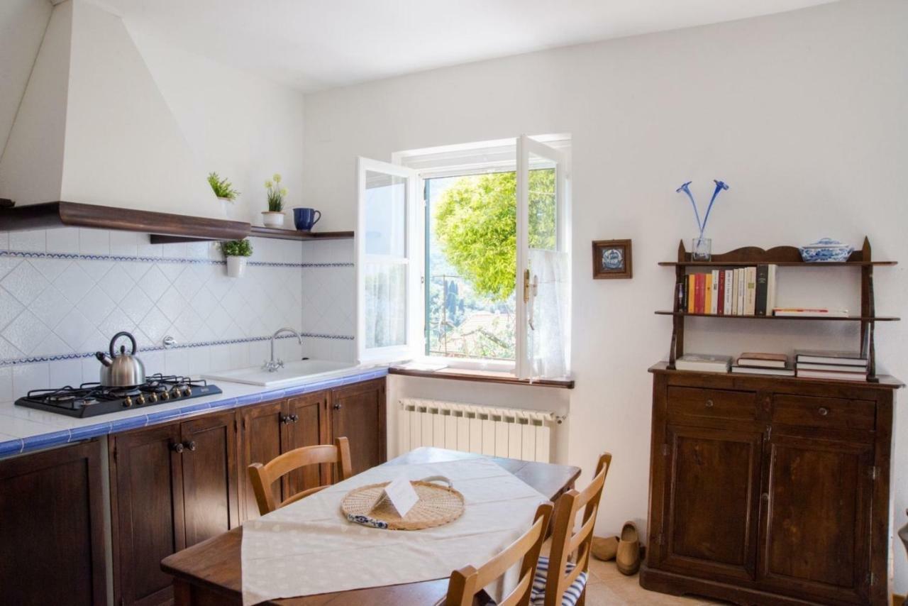 Appartement La depandance della Nonna à Camogli Extérieur photo