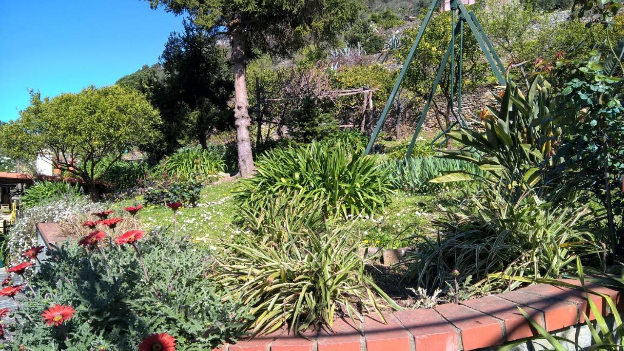 Appartement La depandance della Nonna à Camogli Extérieur photo