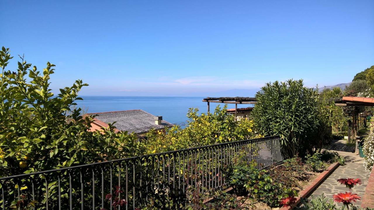 Appartement La depandance della Nonna à Camogli Extérieur photo